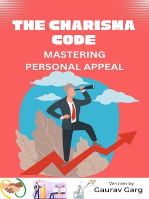 cover image of The Charisma Code